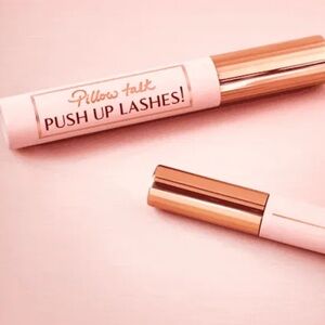 Charlotte Tilbury Push Up Lashes Mascara - Super Black